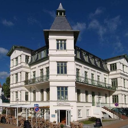 Villa Frohsinn App 17 Heringsdorf  Extérieur photo