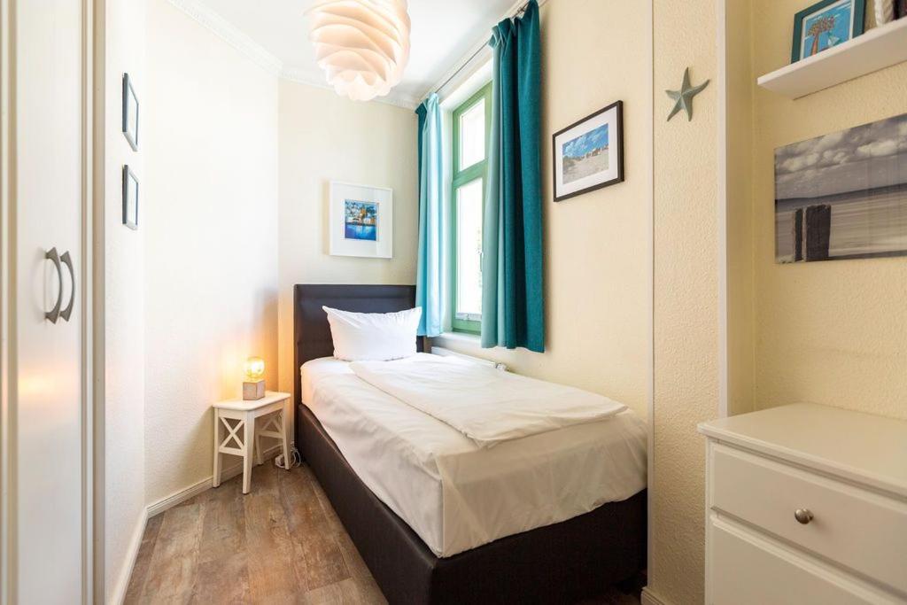 Villa Frohsinn App 17 Heringsdorf  Extérieur photo