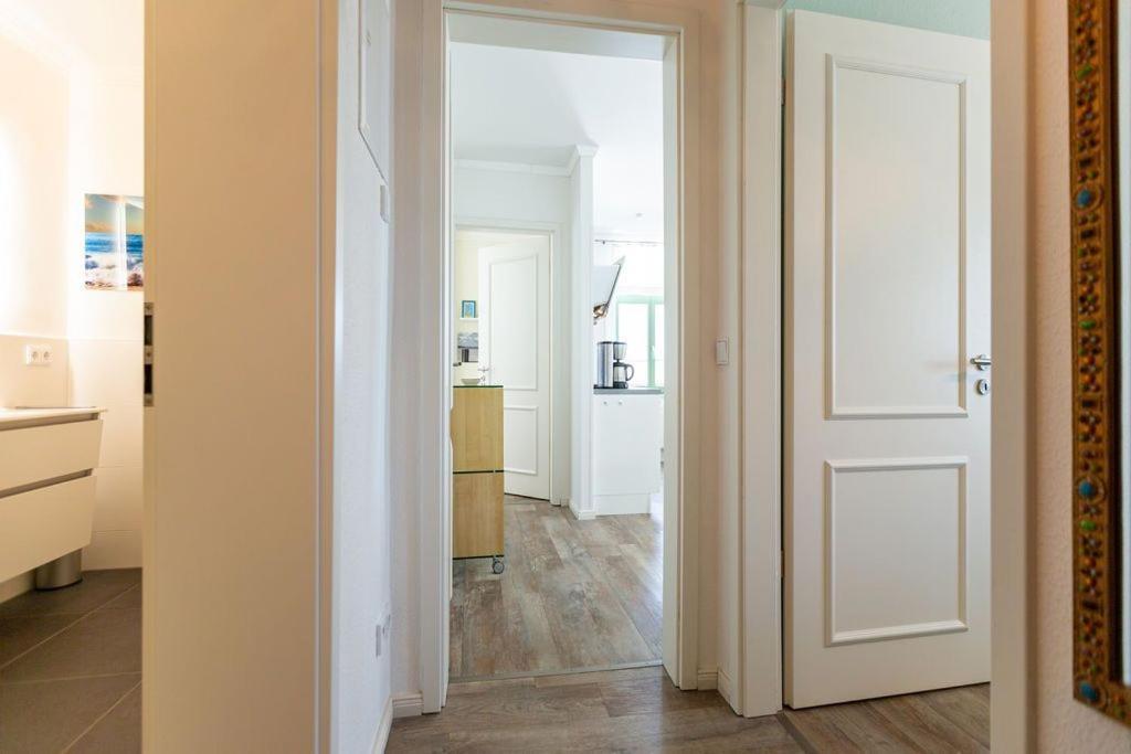 Villa Frohsinn App 17 Heringsdorf  Extérieur photo