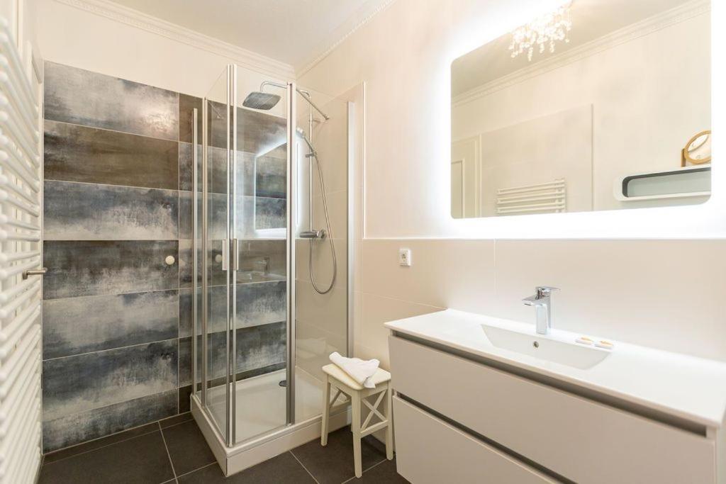 Villa Frohsinn App 17 Heringsdorf  Extérieur photo