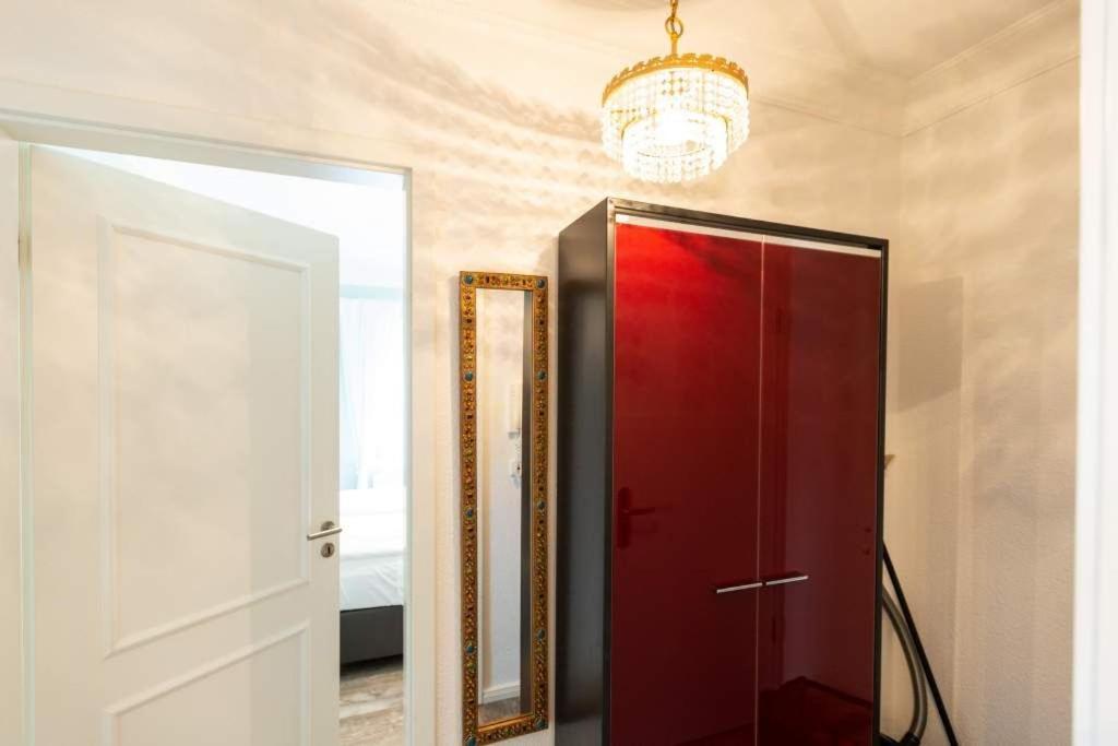 Villa Frohsinn App 17 Heringsdorf  Extérieur photo