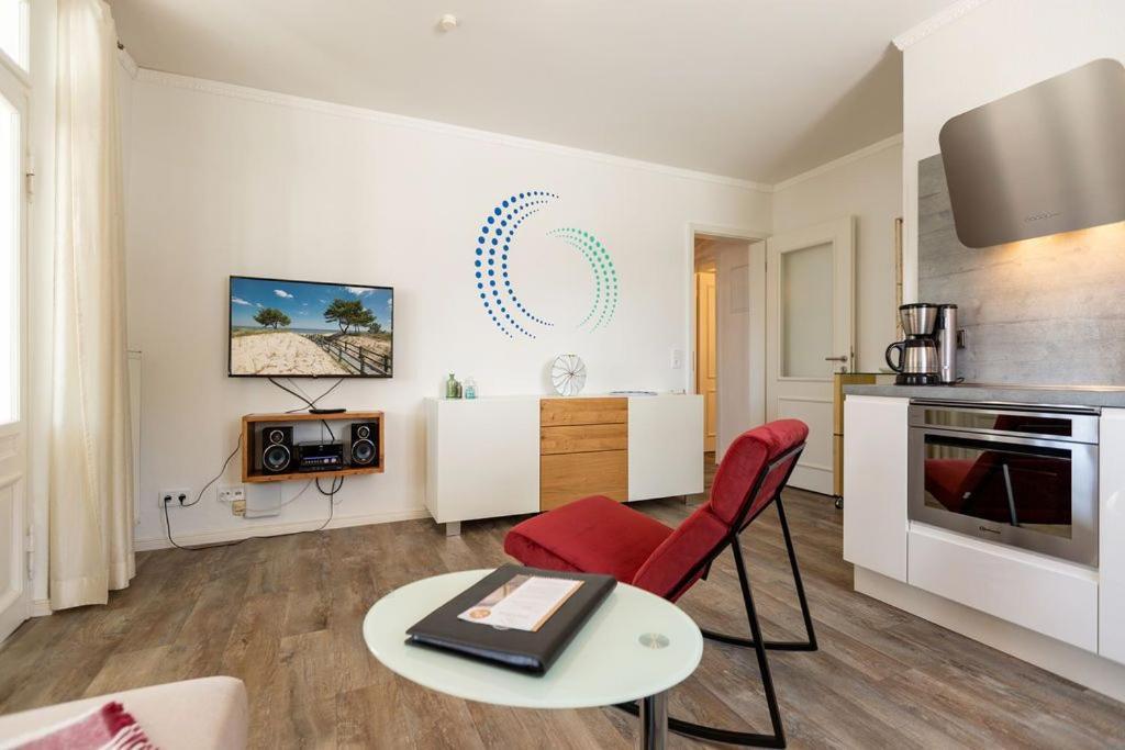 Villa Frohsinn App 17 Heringsdorf  Extérieur photo