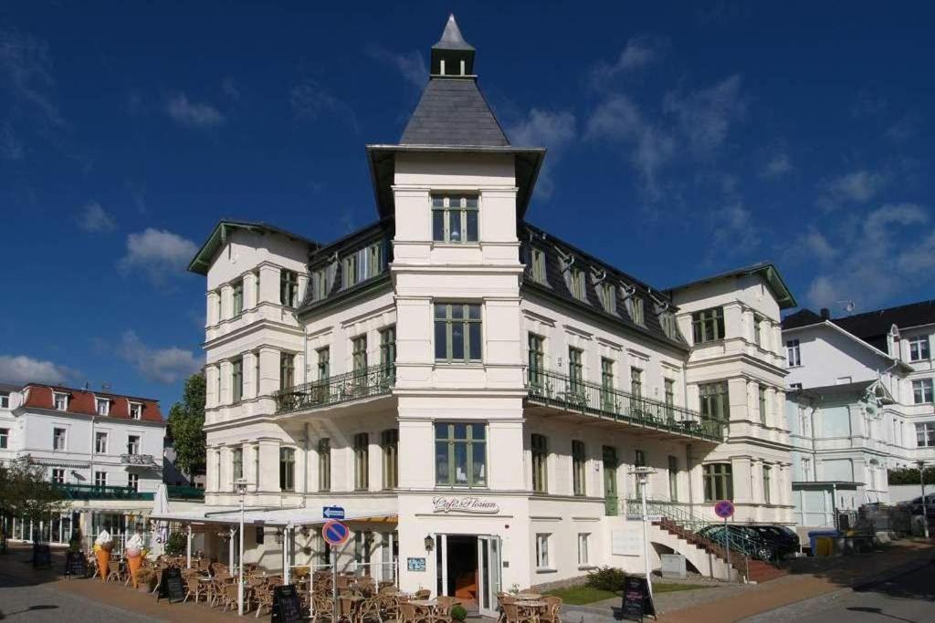 Villa Frohsinn App 17 Heringsdorf  Extérieur photo