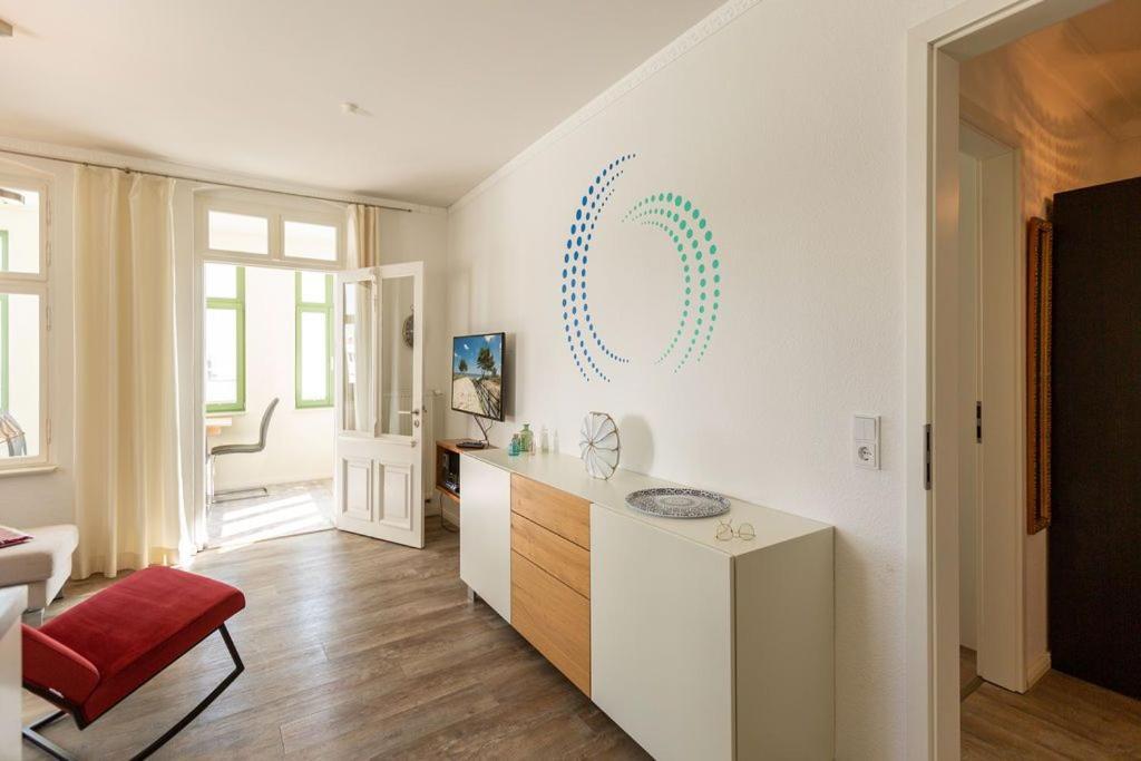Villa Frohsinn App 17 Heringsdorf  Extérieur photo