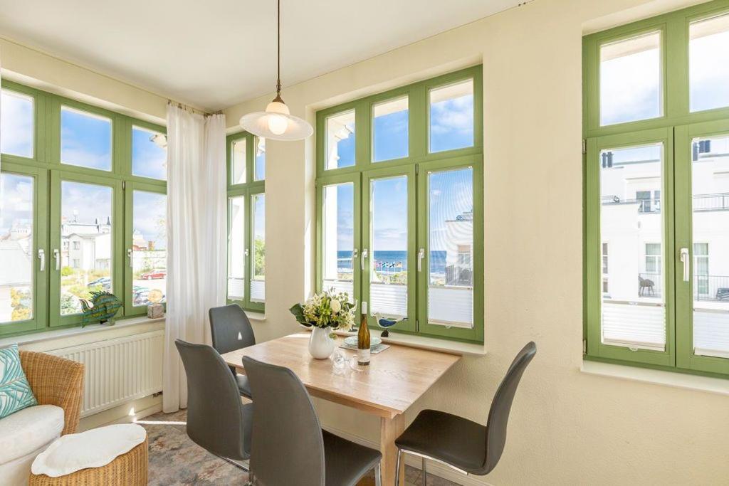 Villa Frohsinn App 17 Heringsdorf  Extérieur photo