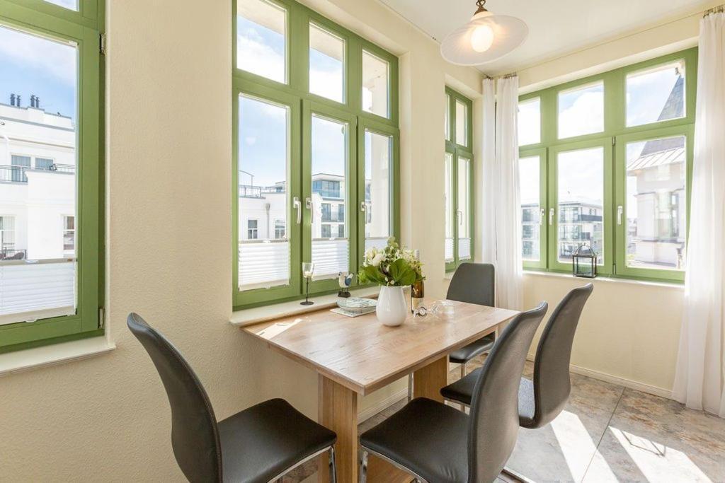 Villa Frohsinn App 17 Heringsdorf  Extérieur photo